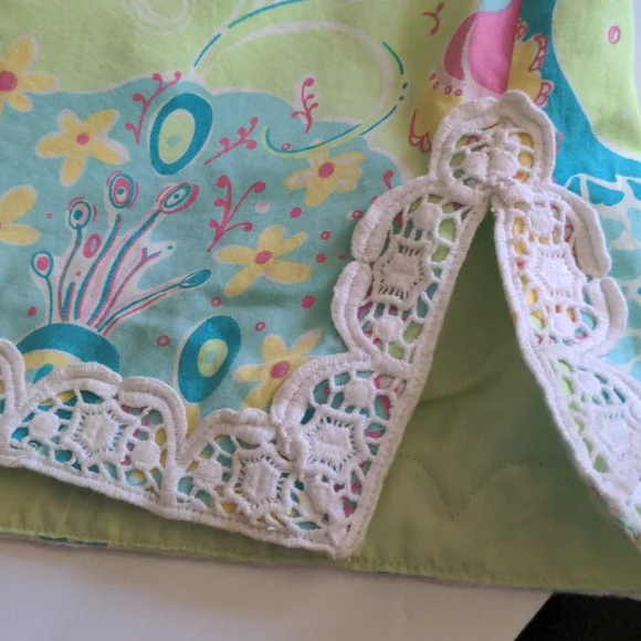 Lilly Pulitzer Tunic Top - Picture 4 of 4